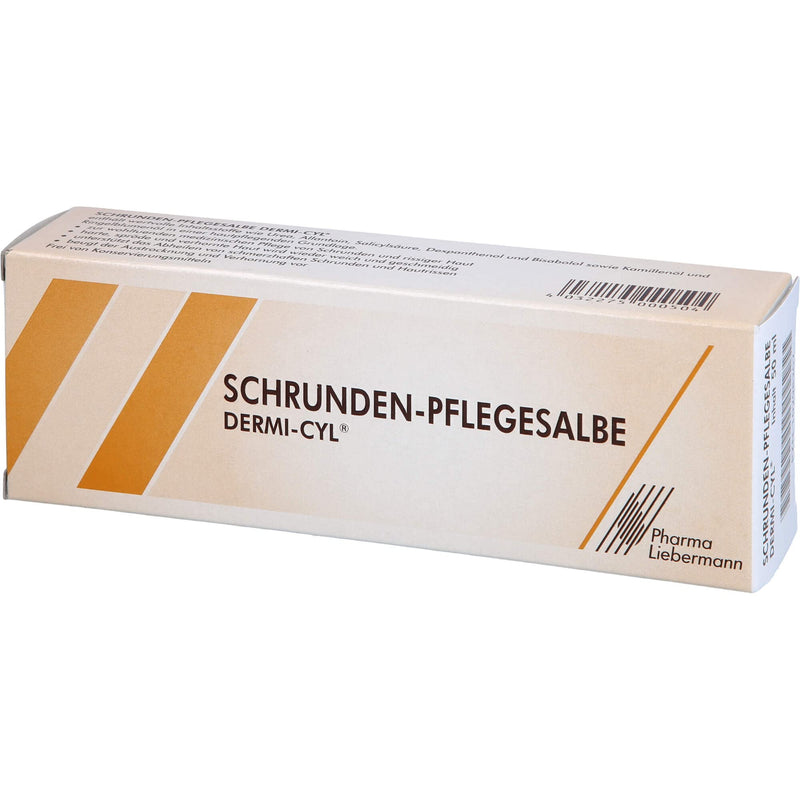 [Australia] - SCHRUNDEN care ointment Dermi-cyl 50 ml 