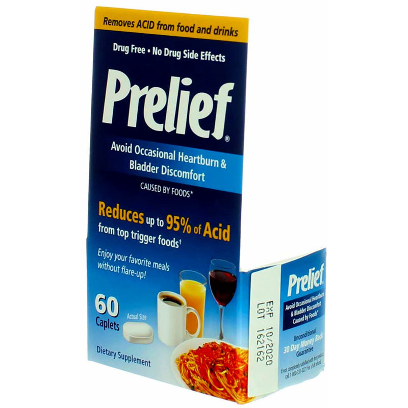 Prelief Dietary Supplement - 60 Capsules