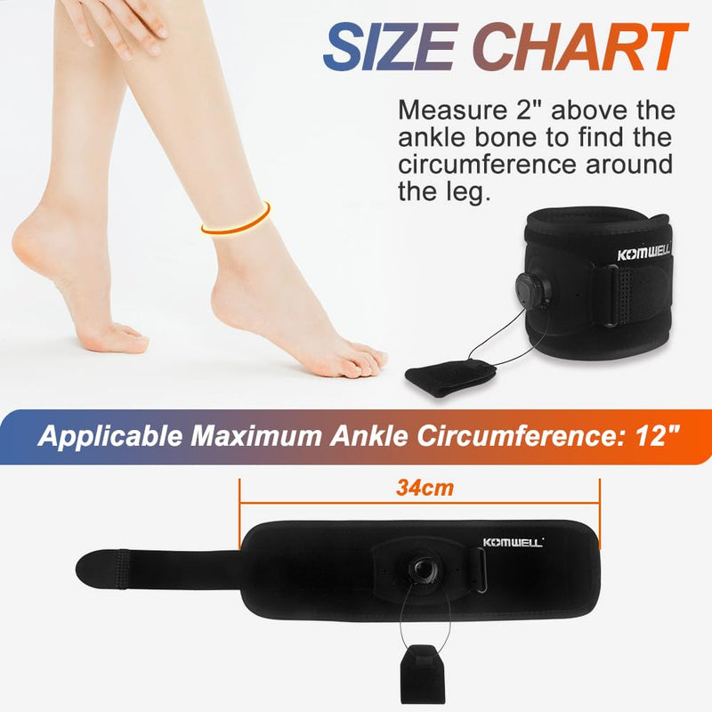 Drop Foot Support AFO Ankle Brace AFOs Strap Elevator Poliomyelitis Hemiplegia Stroke Universal Size