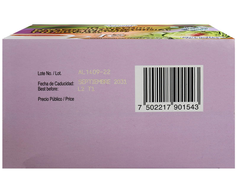 [Australia] - 1 Box/Caja Alcachofivida Artichoke TEA- Box with 30 tea bags / Caja con 30 sobres de te 