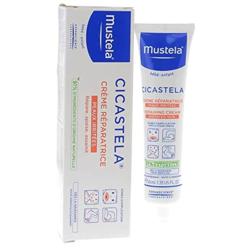 [Australia] - Mustela Cica Cream 40 ml 