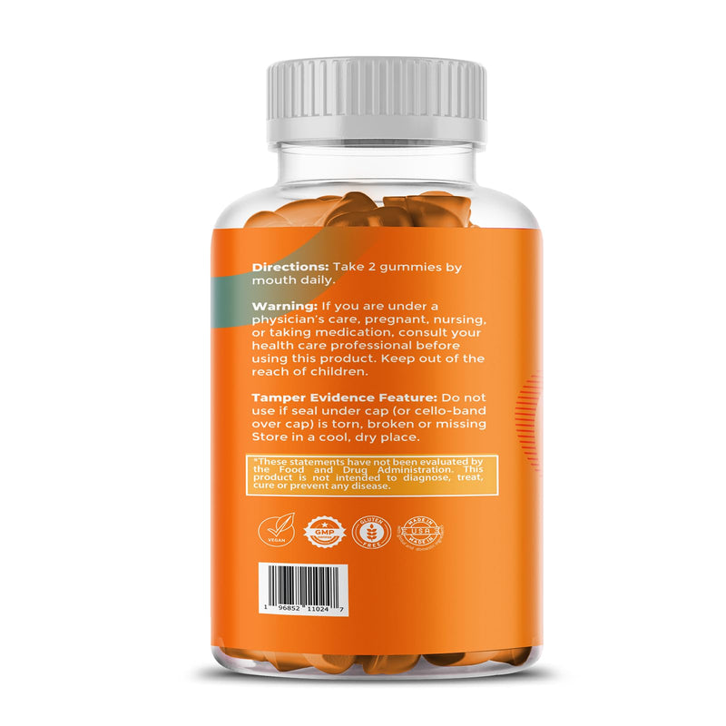 [Australia] - Pumpkin Seed Oil Gummies 4,000 mg for Hair Growth, Urinary Tract Support, Bladder Control Supplement, Younger Looking Skin & Face, Rich in Omega 3, Omega 6 & Essential Fatty Acids‚Äì Sugar-Free! 1 