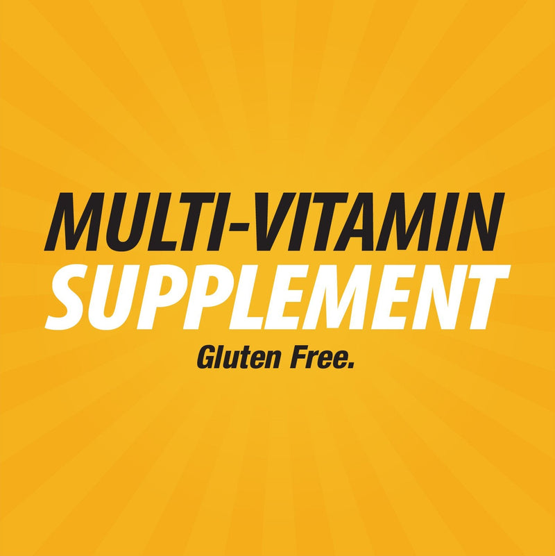 Nature's Way Alive! Max Potency Daily Multivitamin Tablets, Natural, 90 Count