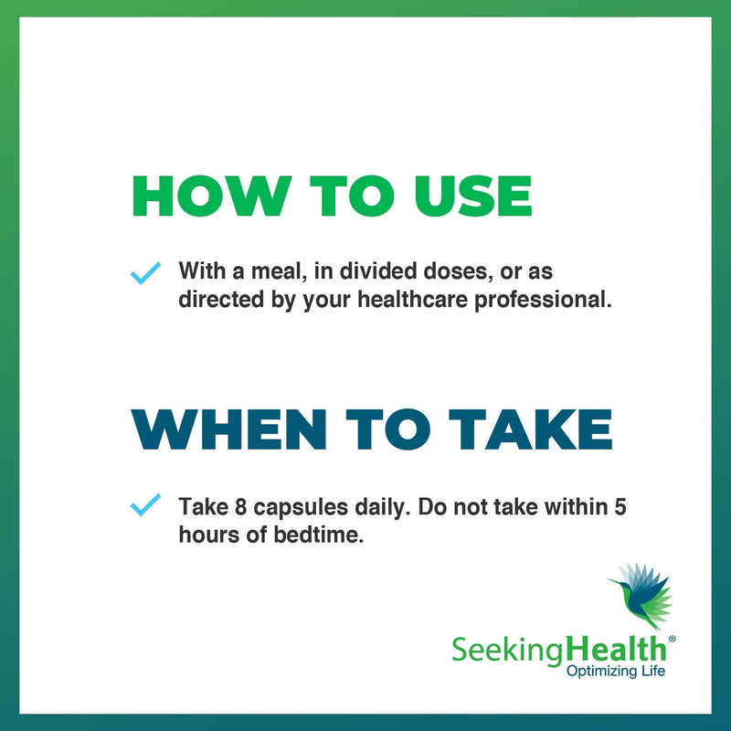 [Australia] - Seeking Health Optimal Prenatal, Women’s Vitamin with B12, Methylfolate, Choline, Methylation Support, Nutrients to Support Fertility, Pregnancy & Breastfeeding, 240 Vegetarian Capsules 