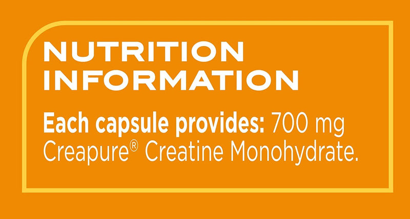 Reflex Nutrition Creapure Creatine Capsules Supplement (90 Caps) (Pack of 2)