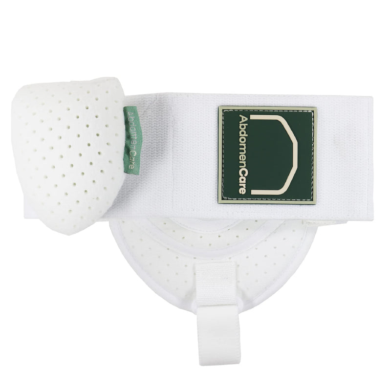 [Australia] - Inguinal Hernia Support Belt for Men & Women with 2 Compression Pads - Hernia Belt for Men Inguinal - for Left or Right Side Inguinal Hernias I Hernia Belts for Men Truss Support S/M S/M (30 - 44 IN) 