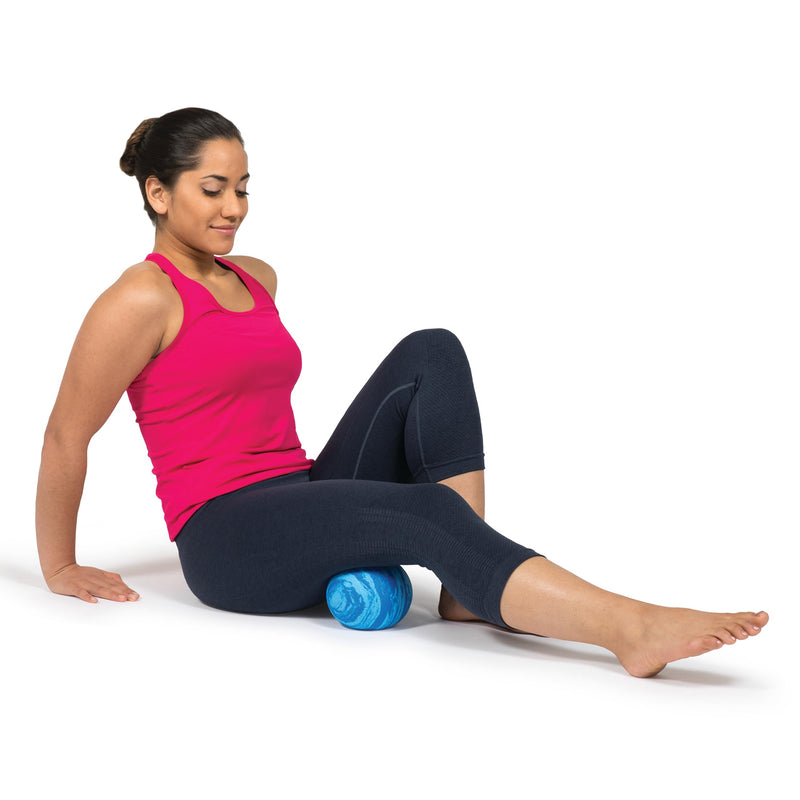 [Australia] - OPTP PRO Soft Release Ball – 5" Foam Massage Ball for Back Pain Relief & Sore Muscles – Ideal for Exercise Recovery and Physical Therapy 