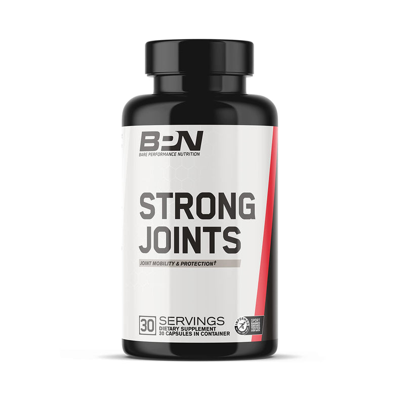 BARE PERFORMANCE NUTRITION BPN Strong Multi-Vitamin & Strong Joints Bundle