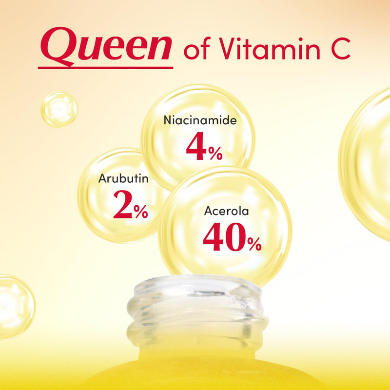 [Australia] - Vitamin Illuminating Serum ‚Äì Brightening Vitamin C Serum with Niacinamide | Strengthens skin barrier | Hydrates using Ceramide and Hyaluronic Acid, 1.01oz / 30ml Vitamin Illuminating Serum 