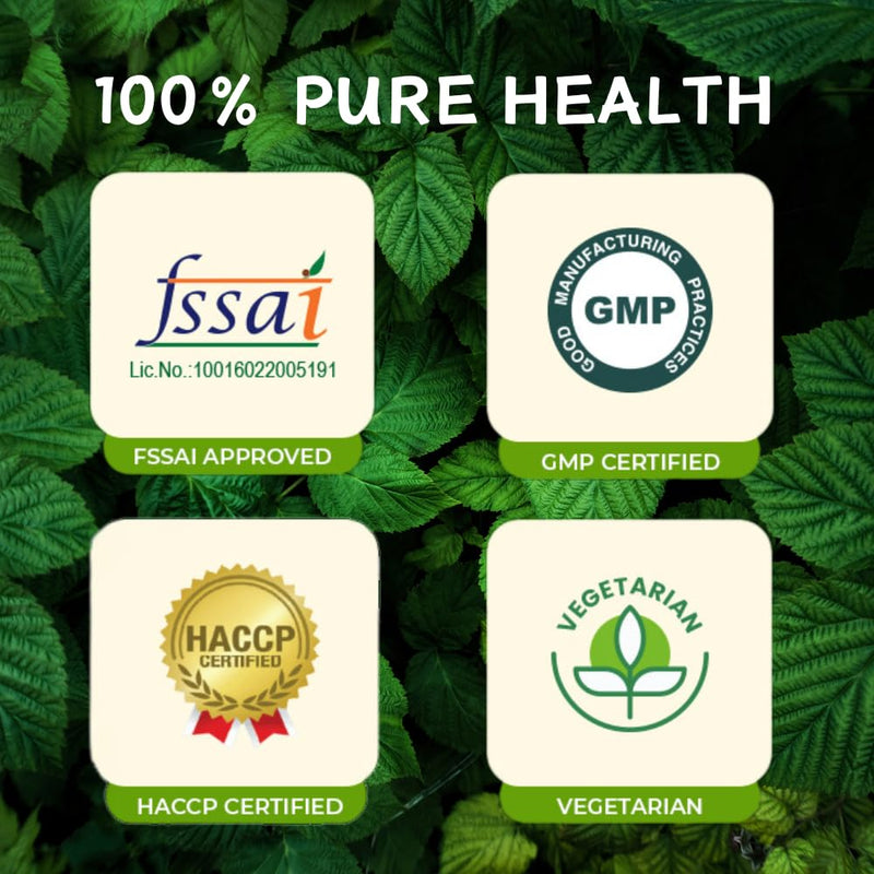 Pure Nutrition Vitamin C & Zinc, 40 Effervescent Tablets (20 x 2), Orange Flavour, 1000mg Amla Extract, Supports Skin, Immunity & Daily Wellness for Men & Women