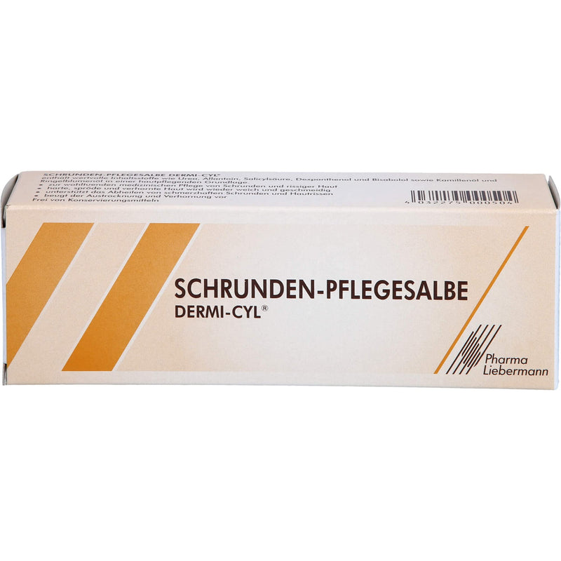 [Australia] - SCHRUNDEN care ointment Dermi-cyl 50 ml 