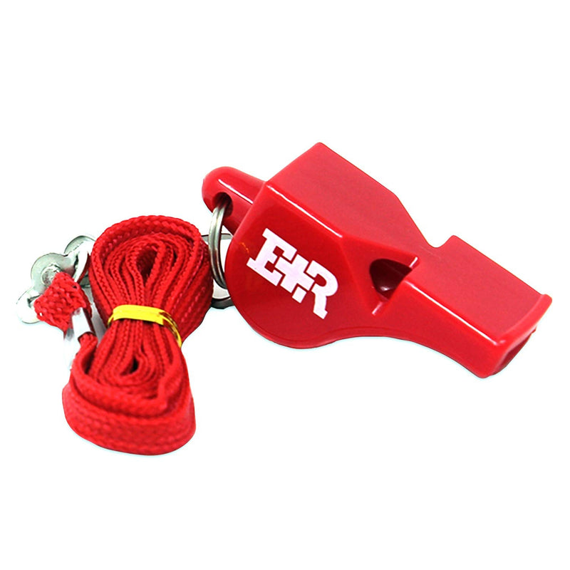 [Australia] - Ever Ready First Aid Fanny Pack/Hip Pack (Fanny Pack With Whistle) Lifeguard Pack With Whistle 
