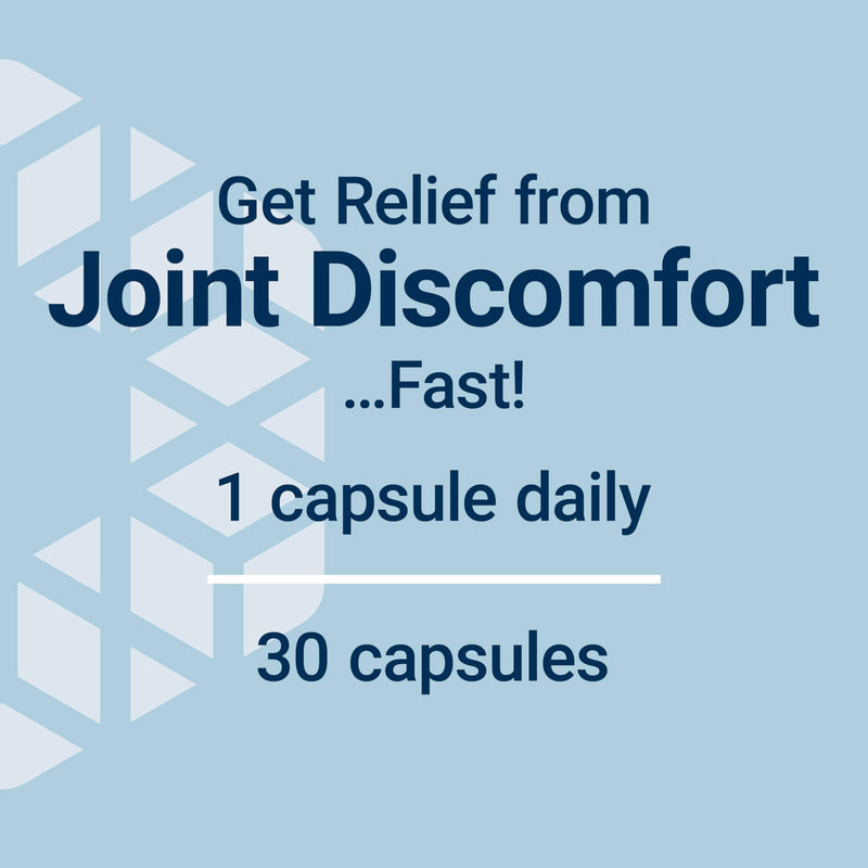 Life Extension Fast-Acting Joint Formula, 30 Caps, 40 g