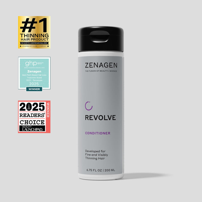 Zenagen Revolve Unisex Conditioner | 1 Minute Hair Treatment 5 Fl Oz (Pack of 1)