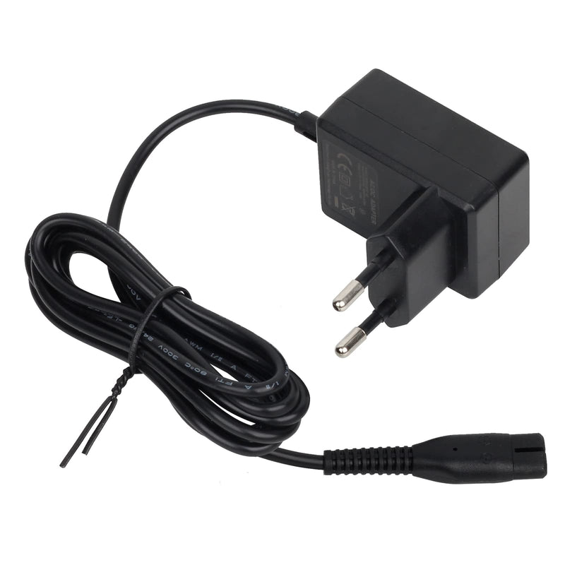 [Australia] - 4.3V Philip Shaver Power Supply Charger, Beard Trimmer Power Supply Charger for Philip One Blade QP2520, MG3740/ MG5730/ MG5720/ MG3720/ MG3730 Multigroom, Replacement A00390 Phillips Charging Cable 