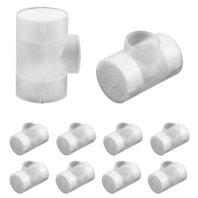 [Australia] - 10 Pack HME for tracheostomy,Heat Moisture Exchanger,Tracheostomy Supplies,Individually Packed 