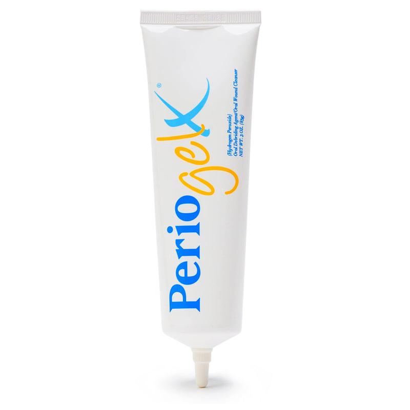 [Australia] - PerioGelX | Periodontal Treatment for Teeth | Promotes Teeth Whitening (3 oz.) 