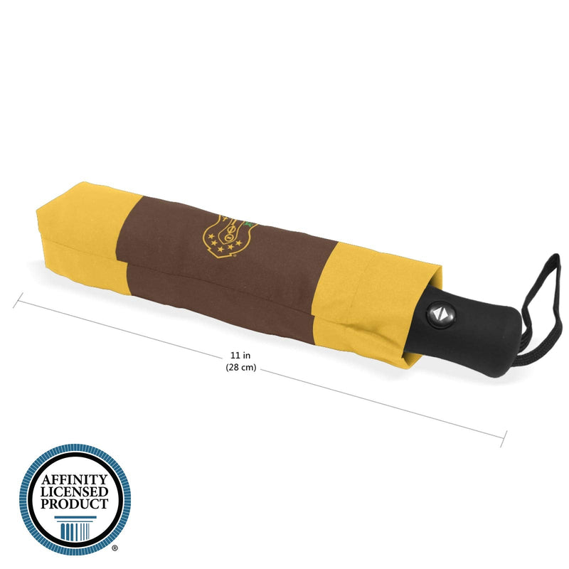 Bad Bananas BBGreek Iota Phi Theta Paraphernalia - Umbrella - Collection - Fraternity Gifts for Men - Officially Licensed classic-greek-letters