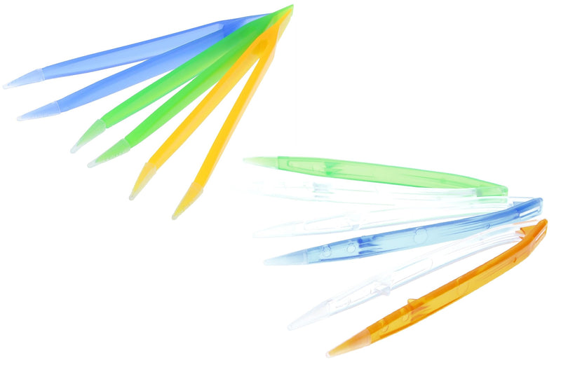 [Australia] - Large Tweezers for Soft Contact Lenses / Contact Lens Tweezers (1 piece) 