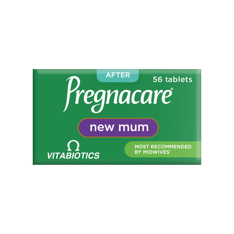 Vitabiotics - Pregnacare - New Mum - 56 Tablets