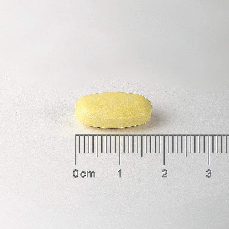 Lamberts Gentle Vitamin C 500mg – Gentle on Stomach – 100 Vegan Tablets