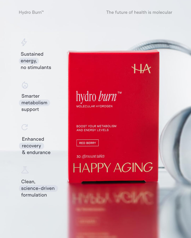 [Australia] - H2 Molecular Hydrogen Water Tablets with Magnesium, Energy Boost, Gluten Free, Keto Antioxidant Drink, Fast Dissolving Supplements, Helps Fight Inflammation & Stress 30 Tablets 1 