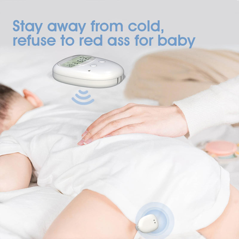 [Australia] - Bed Wetting Alarm for Boys ‚Äì High Sensitivity Bedwetting Alarm with Sound & Vibration 