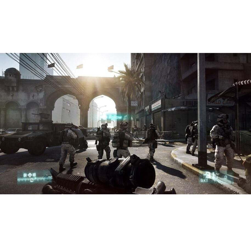 [Australia] - Battlefield 3 Essentials (PAL Import), PS3 