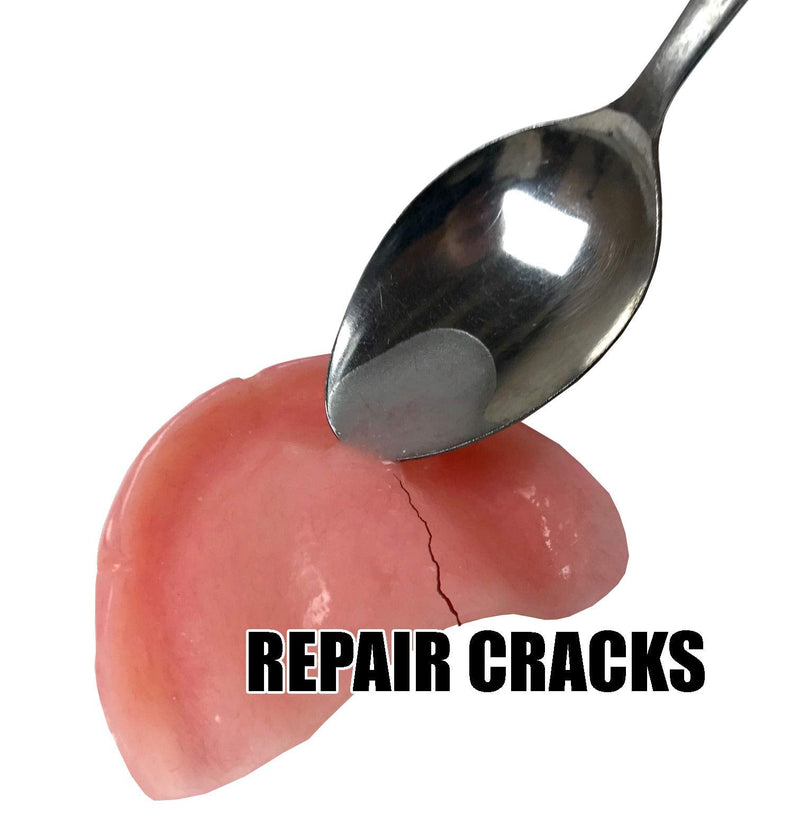 [Australia] - Instant Smile Multi Purpose Denture Repair Kit 
