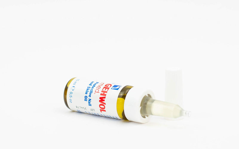 Gehwol Med Protective Nail & Skin Oil By Gehwol for Unisex , 15 ml/0.5 oz