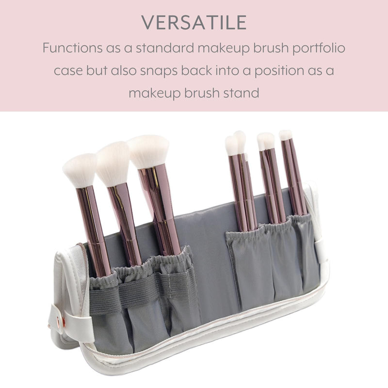 JENNY PATINKIN Sustainable Luxury Two-Way Makeup Brush Case