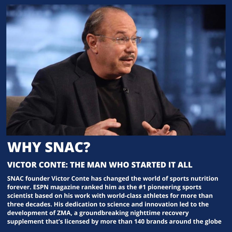 SNAC Vitalyze Mental Alertness & Physical Performance with Vitamin B6, 90ct