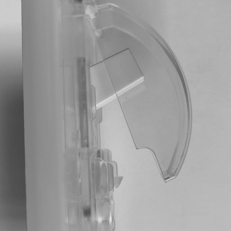 [Australia] - Light Switch Guard Cover, 2 ChildProof Wall Switch Guard Cover for Toggle Light Switch Protects Your Lights or Circuits from being Accidentally Turned On or Off 2 Pack 