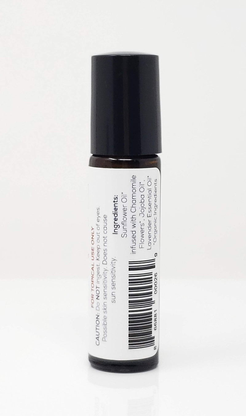 [Australia] - Punkin Butt Lavender Soothing Oil | Natural Topical Teething Relief 