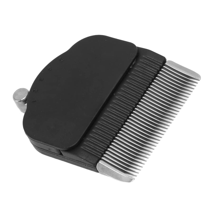 KooingTech Carpet Trimmer Head, 200W Electric Carpet Trimmer Replacement Head, Five Levels Adjustable Tufting Clippers Replacement Head Tool, Rug Trimmer Head for Rugs 2.1x1.7In