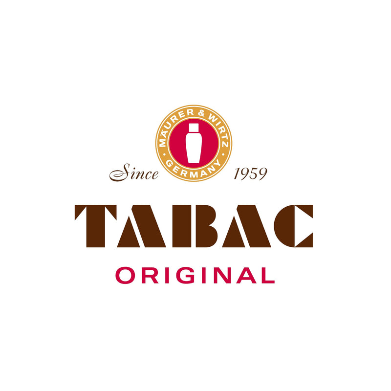 [Australia] - Tabac® Original | Shaving soap in a jar - enables easy and close shaving - original since 1959 | 125g 1 piece (pack of 1) 