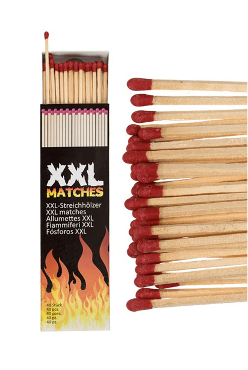[Australia] - Out of the blue matches, multi-colored, XXL 
