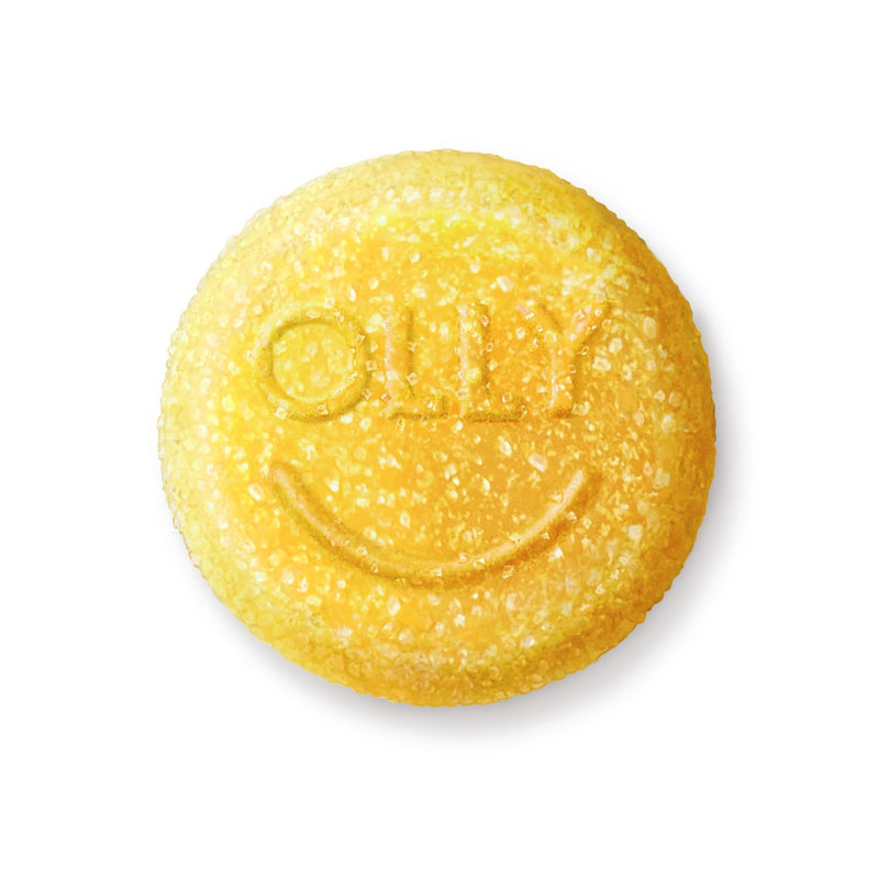 OLLY Probiotic Gummy, Immune System & Digestive Support*, Mango - 50 Count 50 Count (Pack of 1)