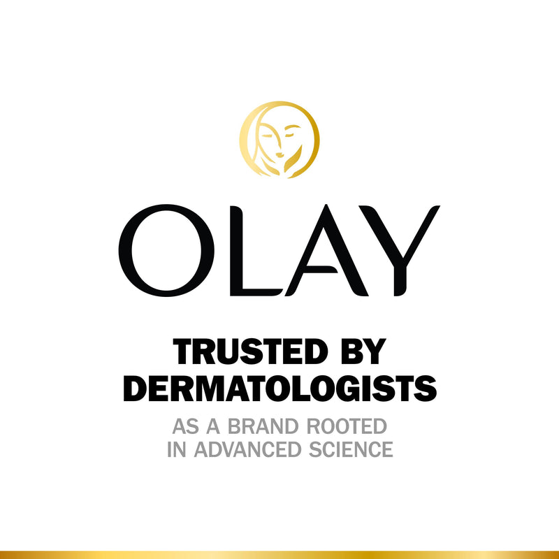 Olay Retinol 24 Night Smoothing Eye Cream, Fragrance-Free Hydrating Under Eye Treatment with Vitamin B3 and Retinol Complex for Fine Lines, Wrinkles, and Smoother Looking Skin, 0.5 Fl Oz