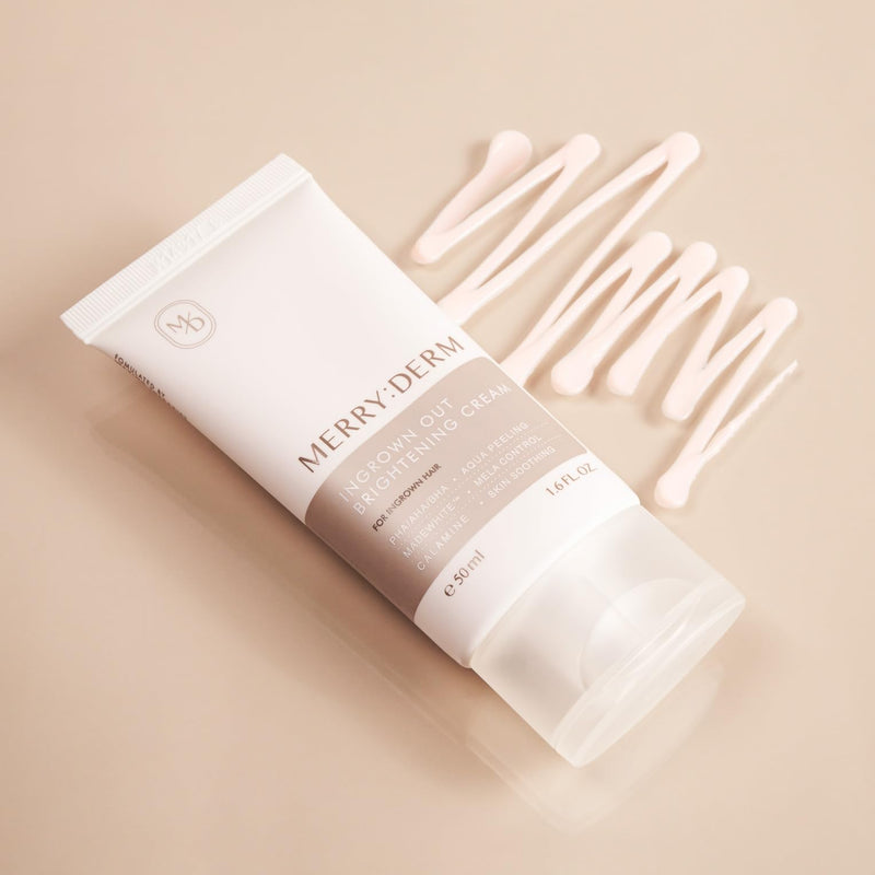 [Australia] - Ingrown hair cream Razor bumps, Burns & ingrown hair treatment, soothing, vegan, with AHA,BHA,PHA Use After Shaving, Hair Removal, Waxing, Laser, Electrolysis - for Men and Women. 50 ml 