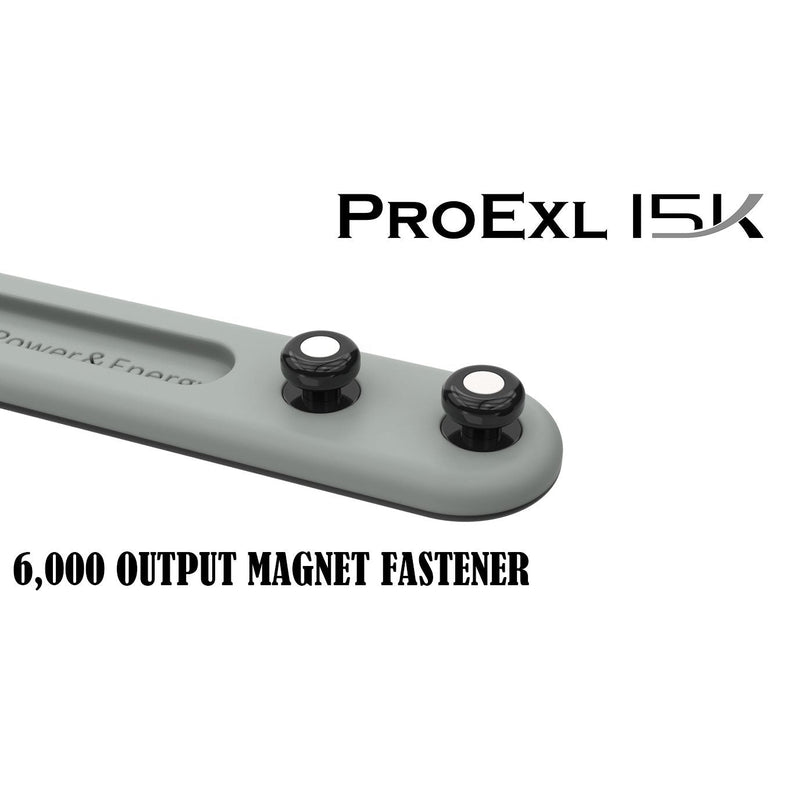 [Australia] - ProExl¬Æ 15K Sports Magnetic Bracelet 100% Waterproof and Fully Adjustable 