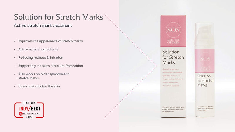 [Australia] - Solution for Stretch Marks 