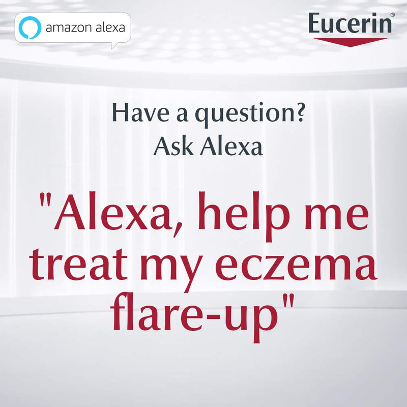 [Australia] - Eucerin Eczema Relief Flare-up Treatment - Provides Immediate Relief for Eczema-Prone Skin - 5 oz. Tube 5 Ounce (Pack of 1) 