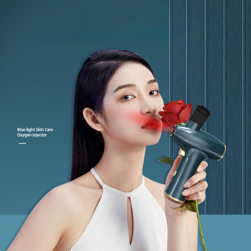 [Australia] - Nano Facial Mister, 0.38mm Fine Mist for Dry, Oily, Sensitive Skin,face Steamer for Facial(Not Heated),Face Nano Spray，Handheld Face Mister，Hydration，Facial Mist 