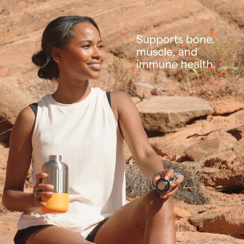 [Australia] - Trace Minerals Utah Sea Minerals - Liquid Nutritional Supplement with Sea Minerals - Energy Supplement with Ionic Trace Minerals, Magnesium & More - Supports Heart Health - 10 fl oz 