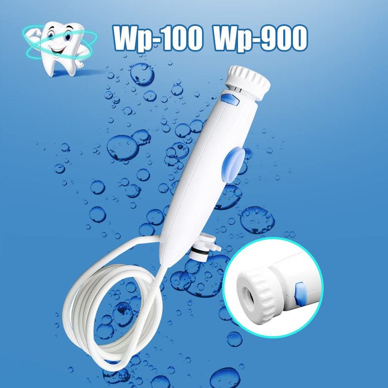 [Australia] - FFYan Replacement Nozzle Accessories for Dental Water Jet Nozzles Compatible with Waterpik Wp-100 Wp-450 Wp-660 Wp-900 