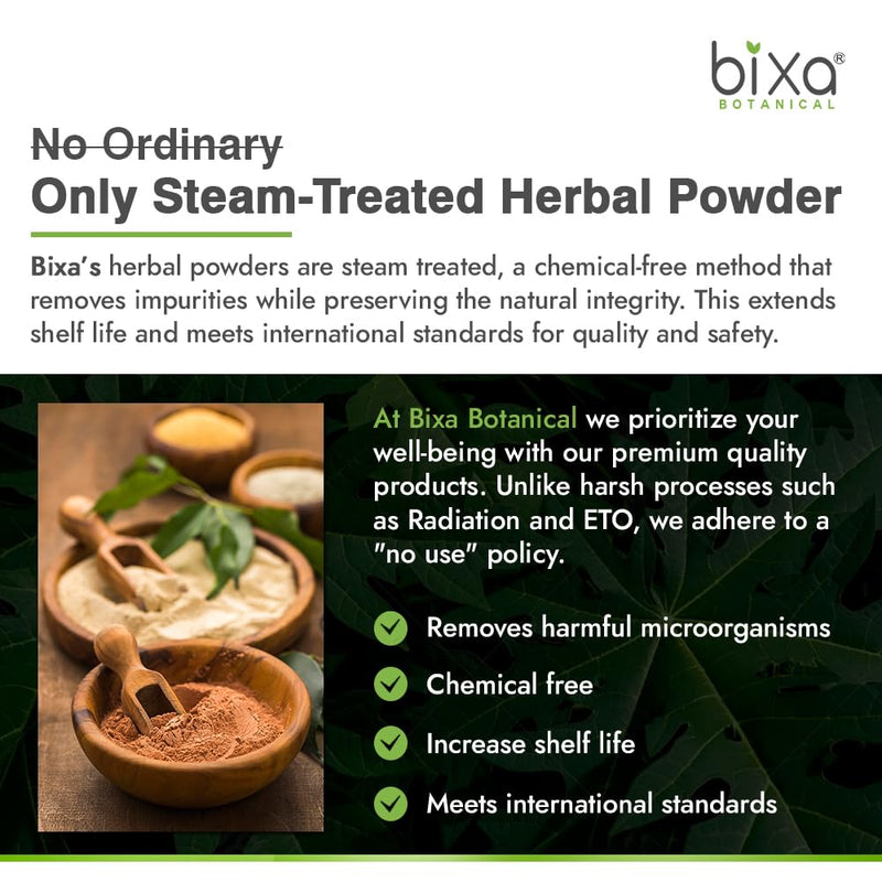 [Australia] - bixa BOTANICAL Piper Longum Powder 1 Pound (16 Oz) (Pippali Fruit) | an Ideal Alterative & Respiratory Tonic, Ayurvedic Herbal Supplement for Carminative, Anti-Helminthic & Prevents bloatingness 1 Pound (Pack of 1) 