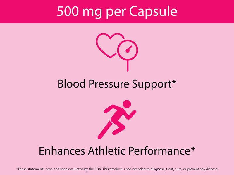 [Australia] - KOYAH Organic Beet Capsules ‚Äì Freeze-Dried Whole Beet Root ‚Äì 500 mg Powder per Capsule (Equivalent to 4,000 mg Fresh Beets) ‚Äì Supports Blood Pressure & Athletic Performance 