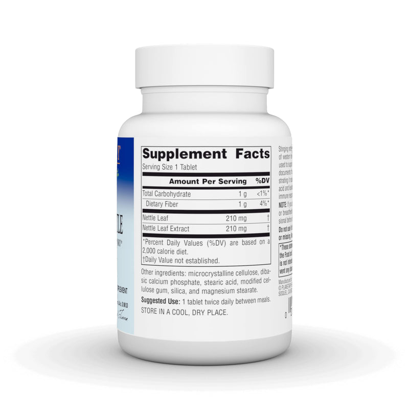 [Australia] - Planetary Herbals Full Spectrum Stinging Nettles, for Healthy Sinus Support* 420mg - 60 Tablets 