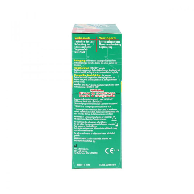 [Australia] - Opti Free Replenish contact lens care product, supply pack 2 x 300 ml 300 ml (pack of 2) 